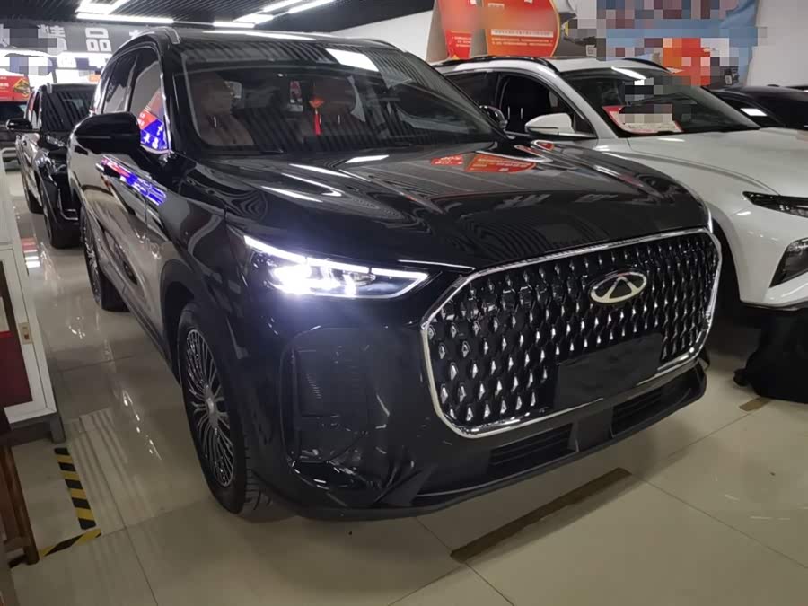 Chery Tiggo8L 2024 immagine di auto #5