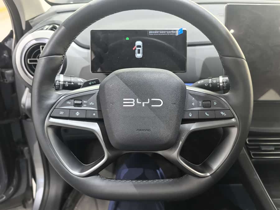 BYD Sea Lion 05 DM-i 2025 car image #5