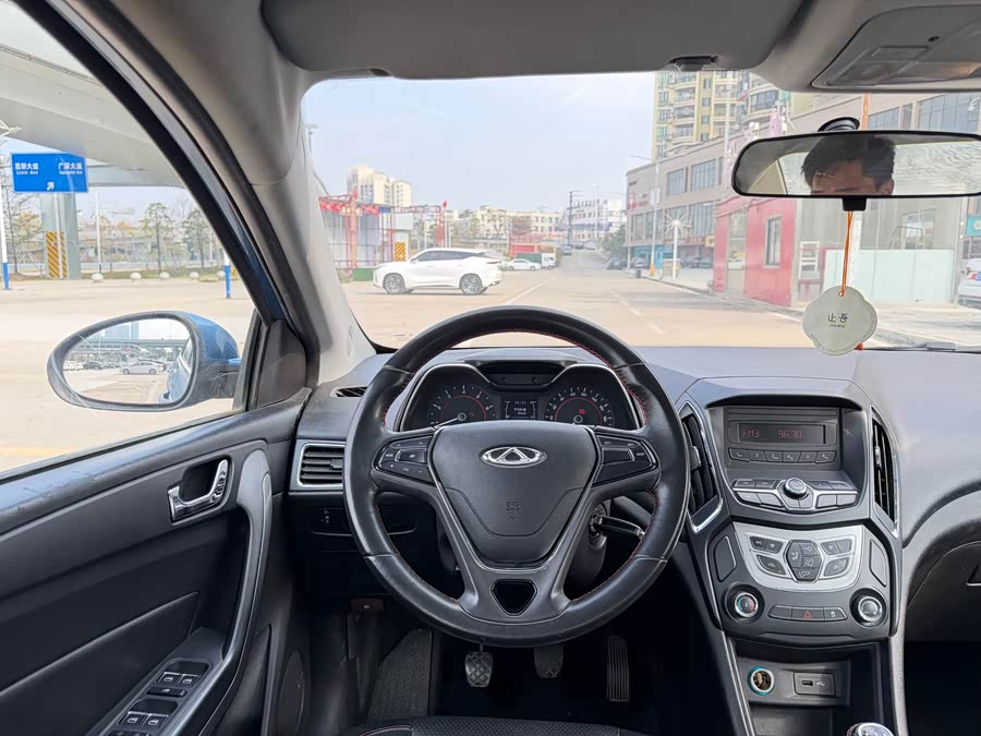 Chery Arrizo 5 2016 car image #5