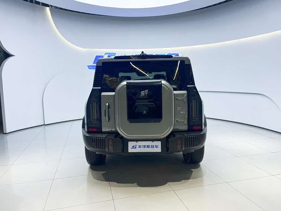 Jetour Shanhai 2024 car image #5