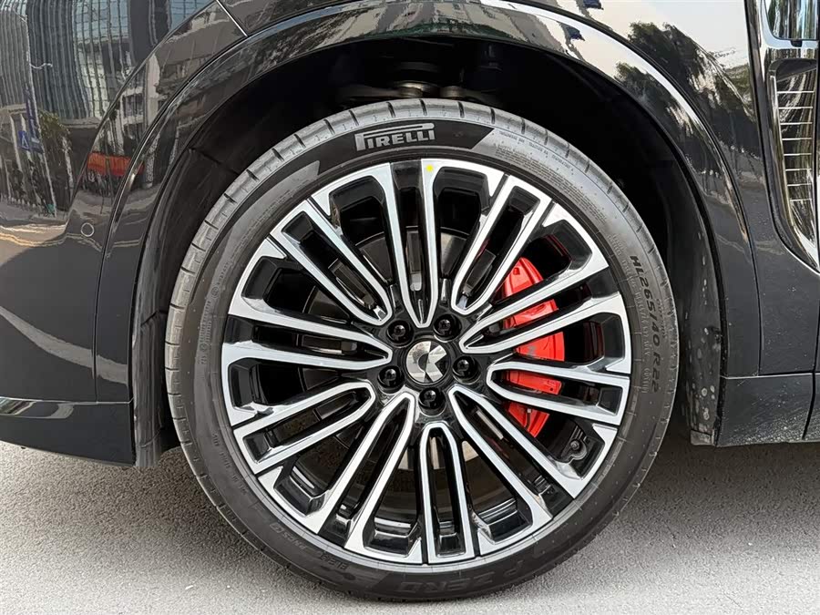 蔚来 蔚来ES8 2025 汽车图片 #5