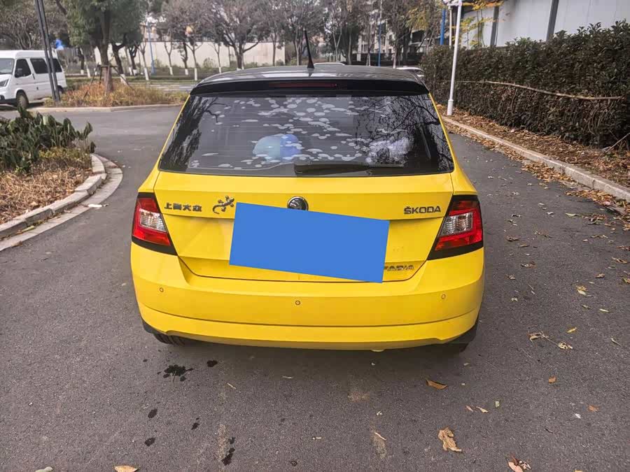 Skoda Fabia 2016 صورة سيارة #5