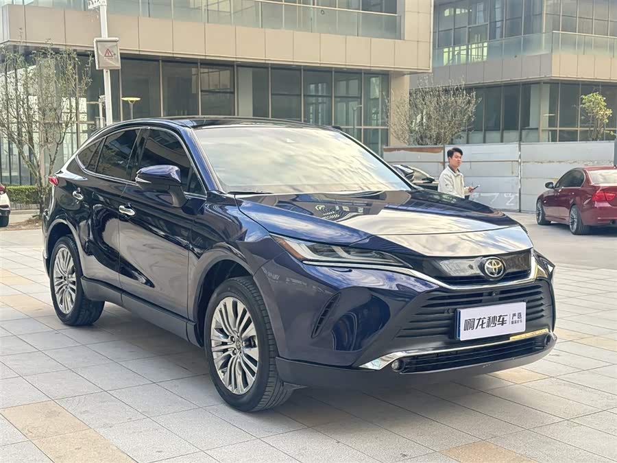 Toyota Harrier 2023 immagine di auto #5