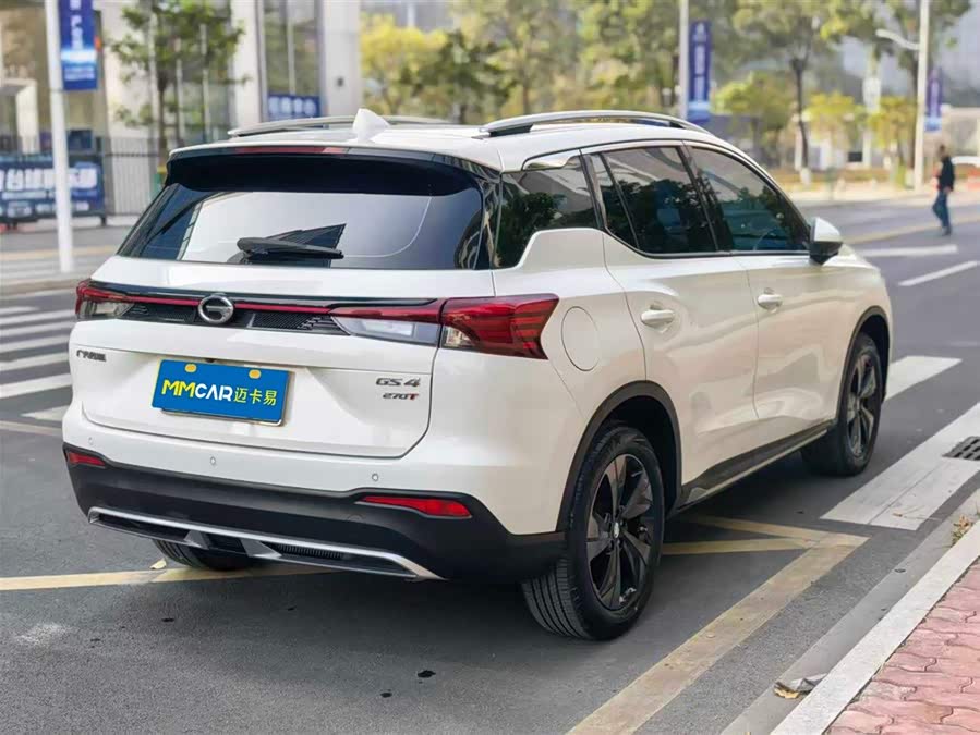 GAC Trumpchi GS4 2022 car image #5
