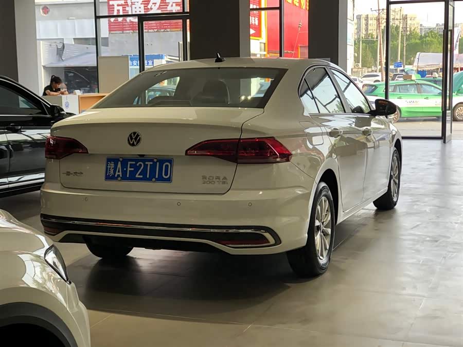 大众 宝来 2024 汽车图片 #5