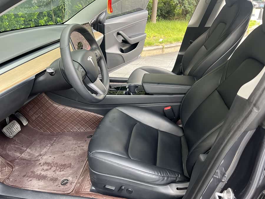 Tesla Model 3 2021 #5 Tesla Model 3 2021 immagine di auto #5