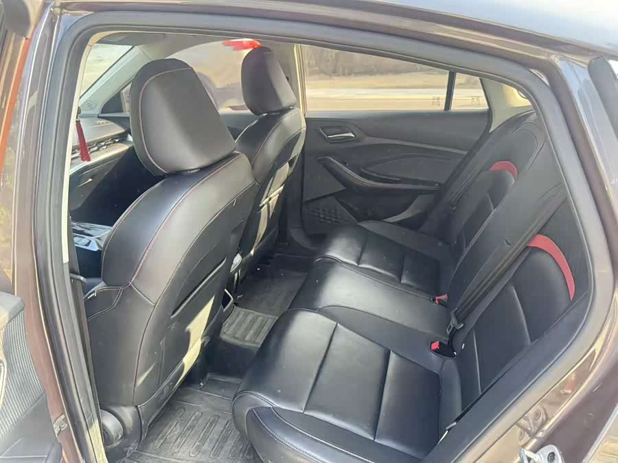 MG 5 2021 #5 MG 5 2021 car image #5