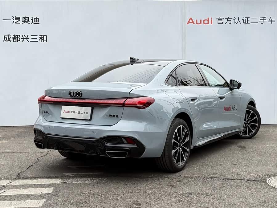 Audi FAW Audi A5L 2025 car image #5