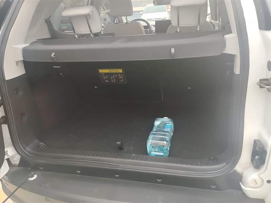 BYD Yuan Pro 2021 #5 BYD Yuan Pro 2021 car image #5