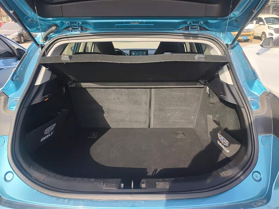 GEELY Emgrand S 2021 #5 GEELY Emgrand S 2021 car image #5