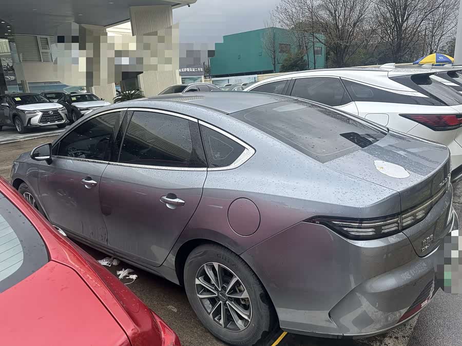 BYD Destroyer 05 2024 car image #5