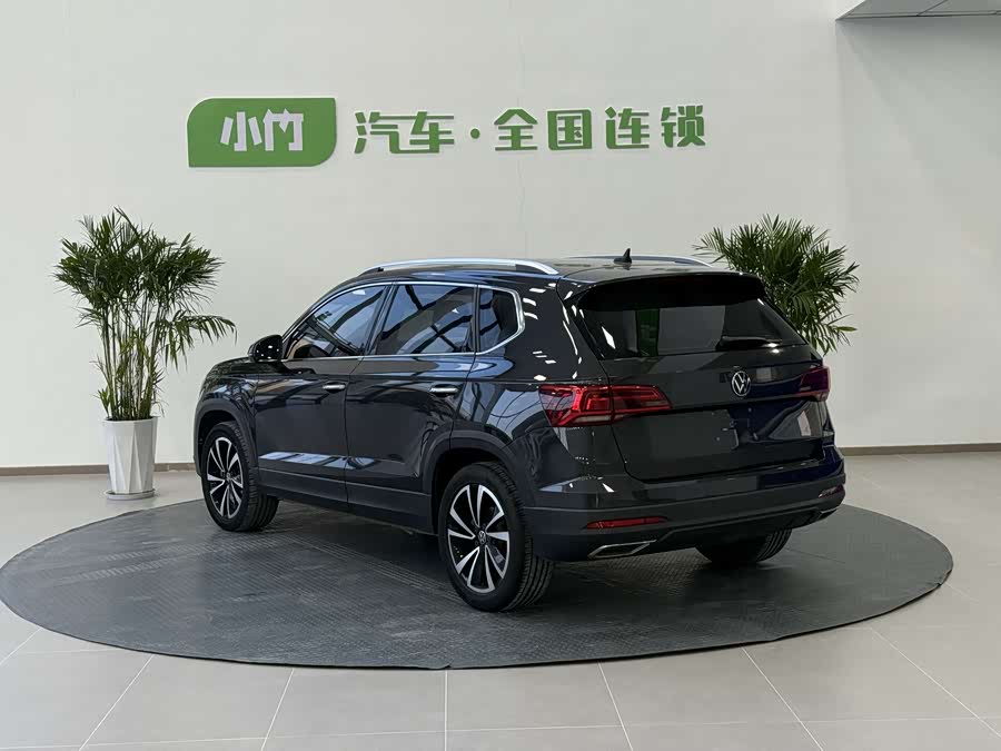 Volkswagen Tharu 2022 car image #5