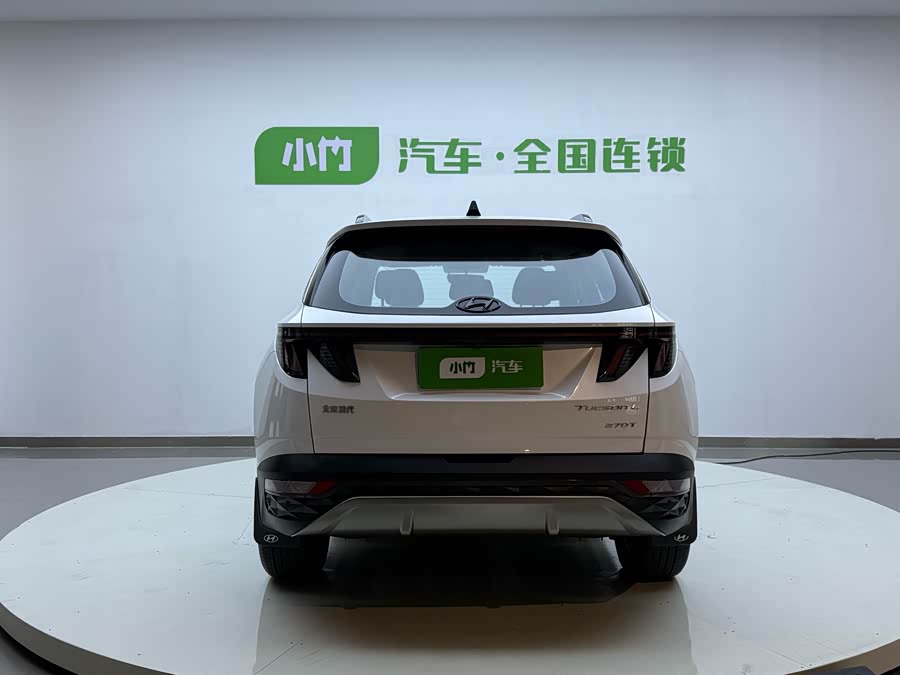Hyundai Tucson 2022 car image #5