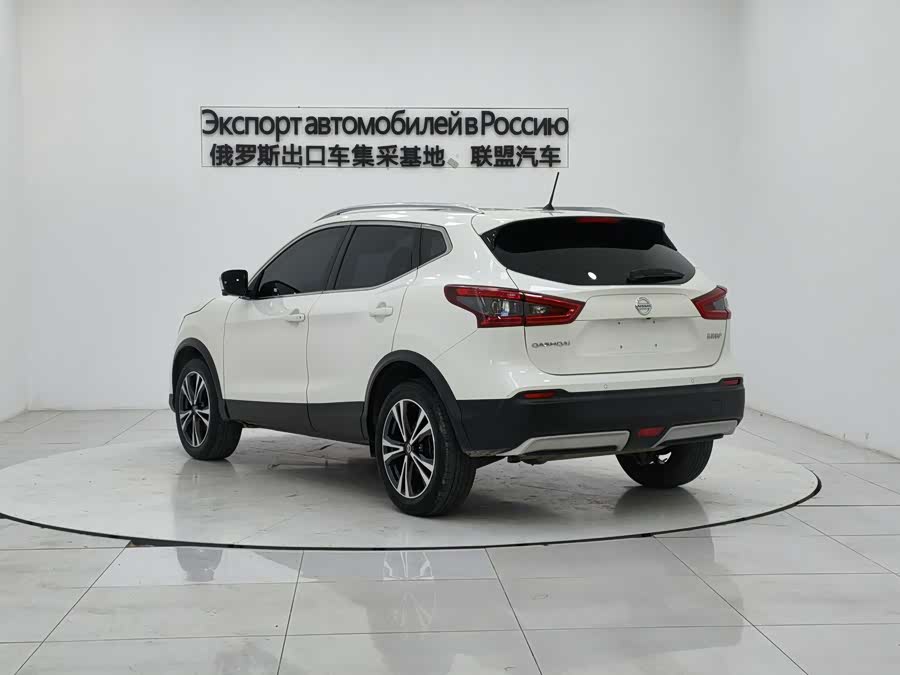 Nissan Qashqai 2022 #5 Nissan Qashqai 2022 car image #5