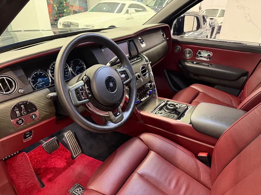 Rolls-Royce Cullinan 2019 car image #5