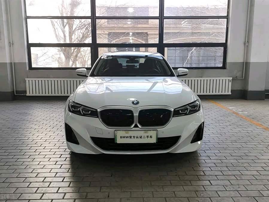 宝马 宝马i3 2024 汽车图片 #5