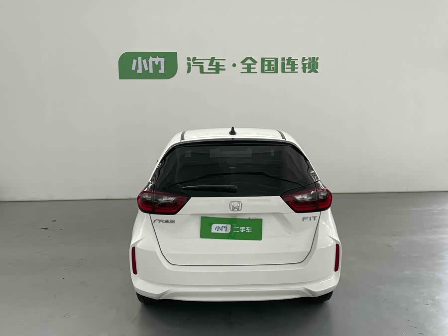 Honda Fit 2022 #5 Honda Fit 2022 car image #5