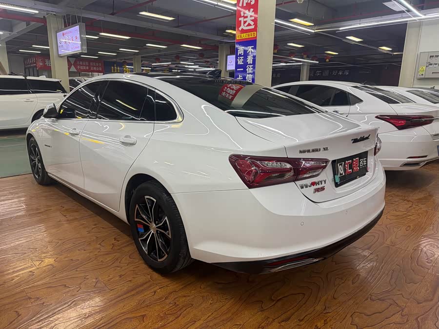 雪佛兰 迈锐宝XL 2021 汽车图片 #5