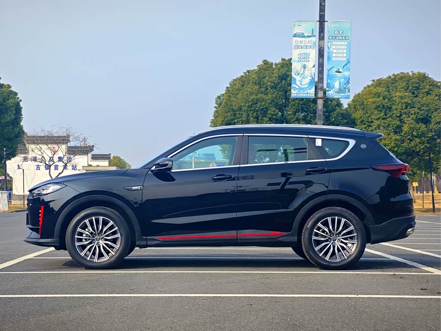 Jetour X70 PRO 2023 immagine di auto #5