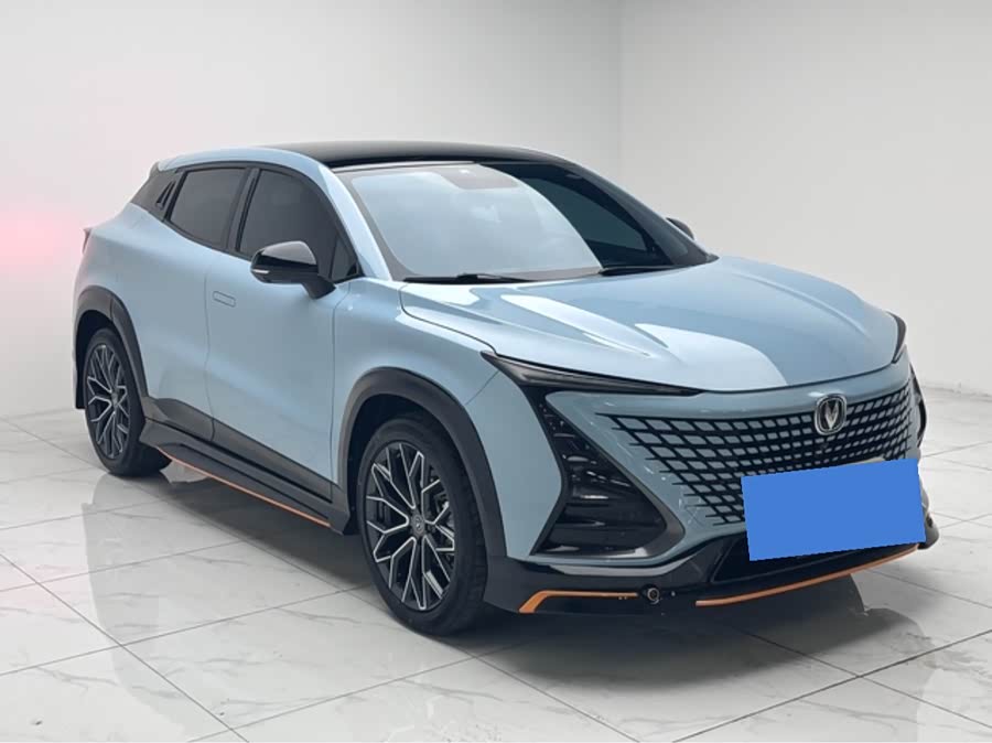 Changan UNI-T 2022 car image #5