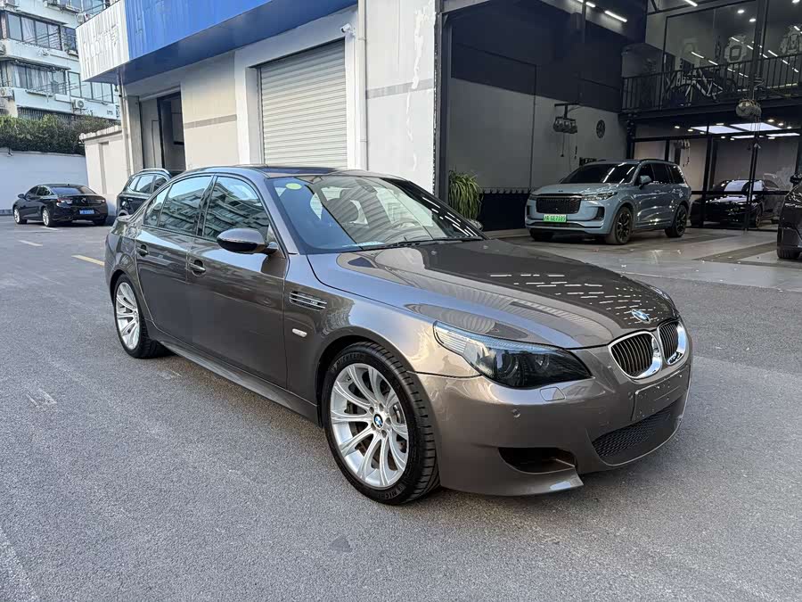 BMW M5 2006 #5 BMW M5 2006 изображение автомобиля #5