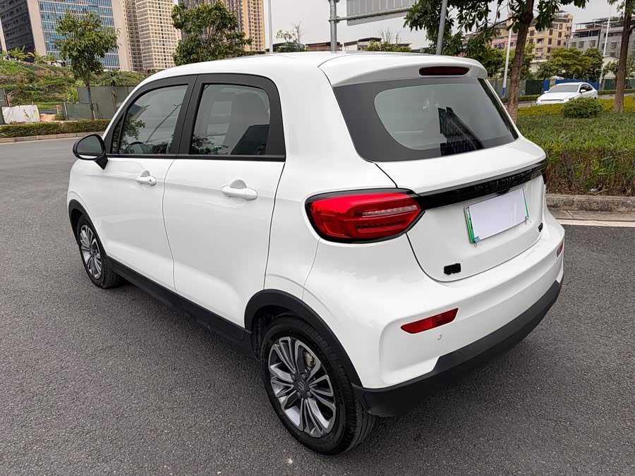 零跑汽车 零跑T03 2024 汽车图片 #5