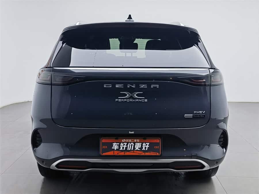 Denza X 2020 car image #5