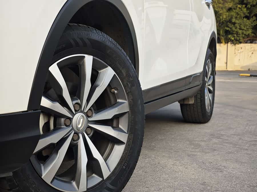 GAC Trumpchi GS3 2019 #5 GAC Trumpchi GS3 2019 car image #5