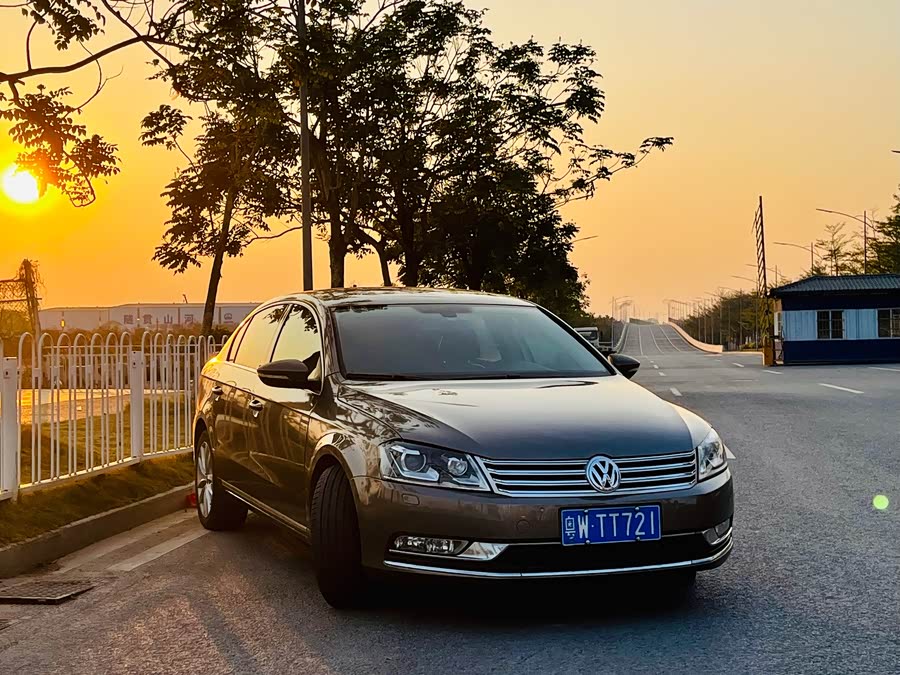 Volkswagen Magotan 2011 #5 Volkswagen Magotan 2011 car image #5