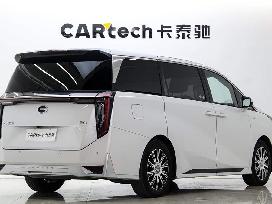 GAC Trumpchi E9 2024 car image #5