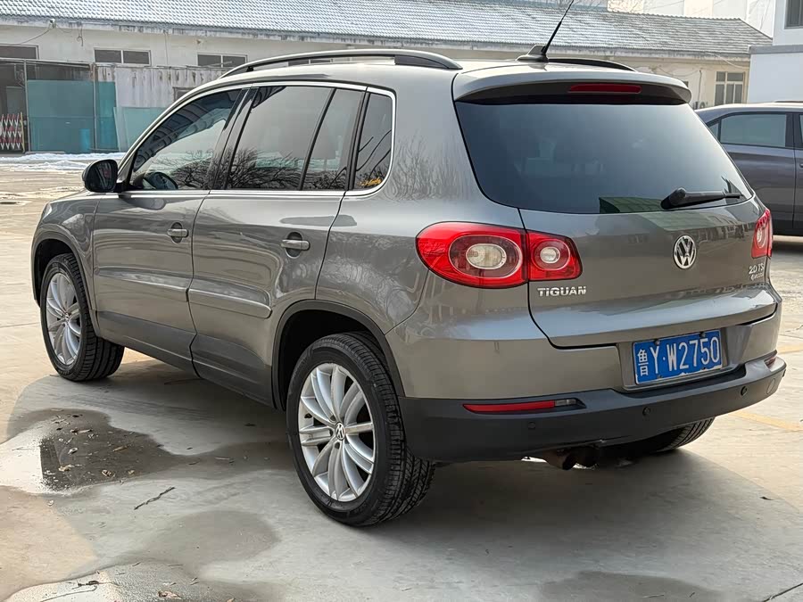 大众 Tiguan 2011 汽车图片 #5