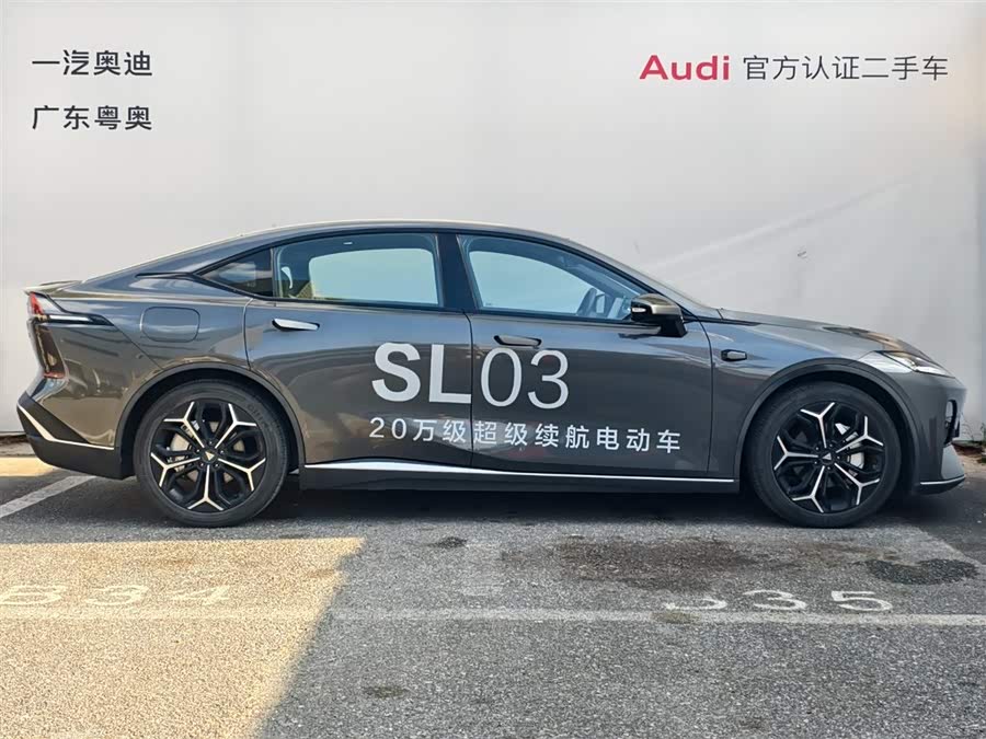 Deepal SL03 2023 изображение автомобиля #5