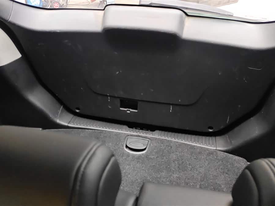 MG GS 2016 car image #5