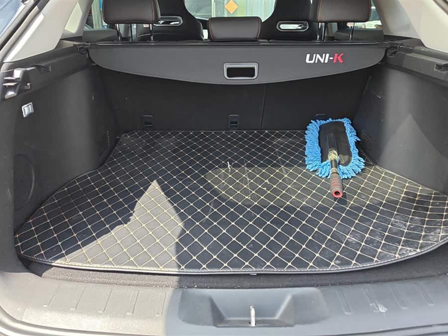 Changan UNI-K 2021 #5 Changan UNI-K 2021 car image #5