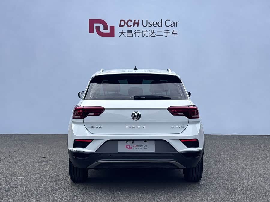 Volkswagen T-Roc 2019 car image #5