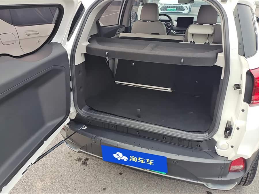 BYD Yuan Pro 2023 #5 BYD Yuan Pro 2023 car image #5