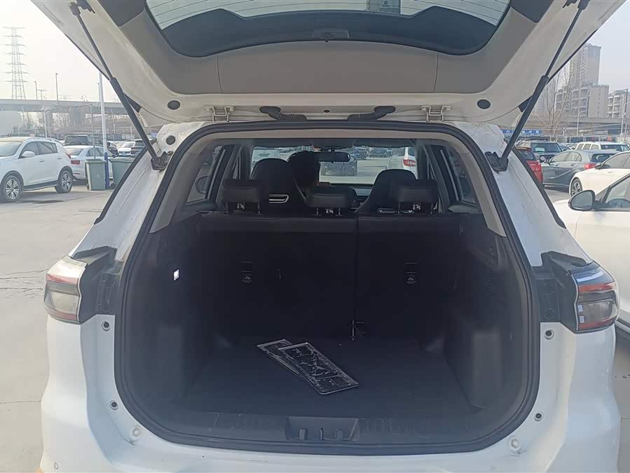 Chery Tiggo 7 Plus 2023 car image #5