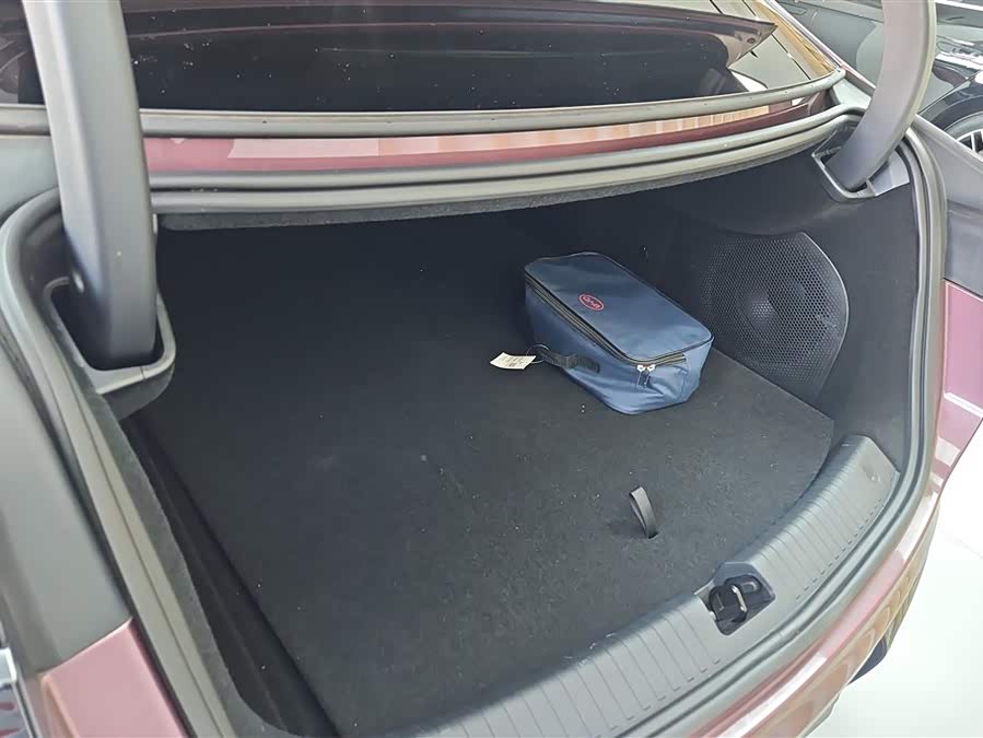 BYD Seal 07 DM-i 2025 car image #5