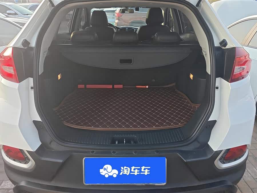 MG GS 2015 car image #5