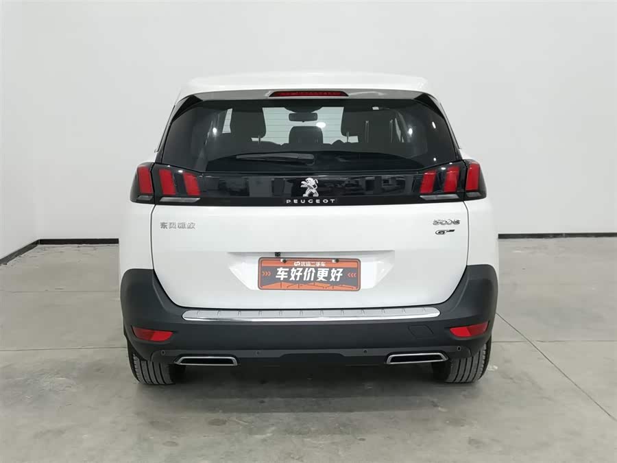 标致 标致5008 2019 汽车图片 #5