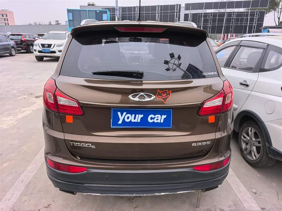 Chery Tiggo 5 2015 car image #5