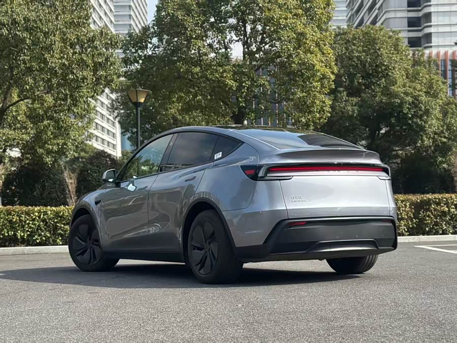 特斯拉 Model Y 2021 汽车图片 #5