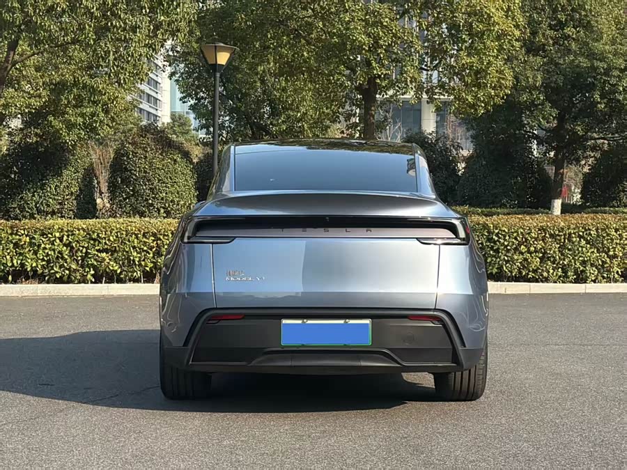 Tesla Model Y 2025 #5 Tesla Model Y 2025 car image #5