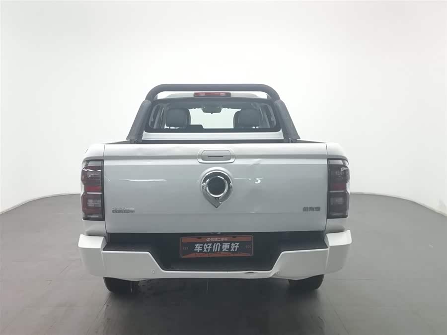 Great Wall Jingang Pao 2022 car image #5