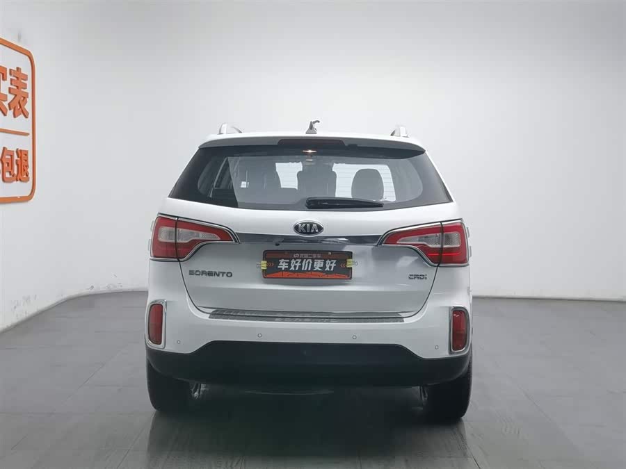 Kia Sorento 2014 изображение автомобиля #5