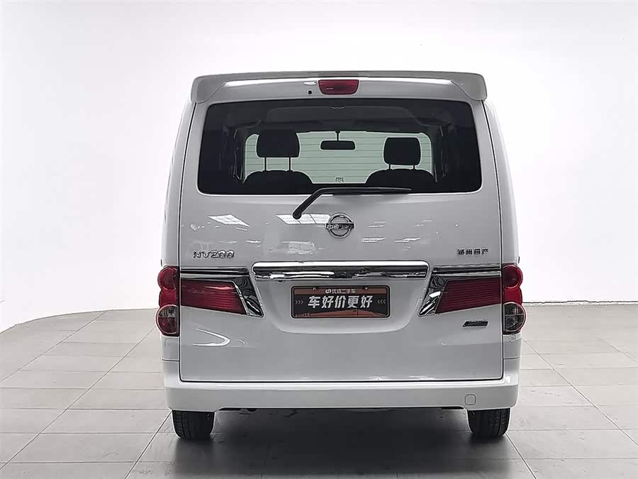 日产 日产NV200 2019 汽车图片 #5