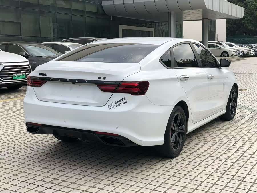 GEELY Binray 2021 car image #5
