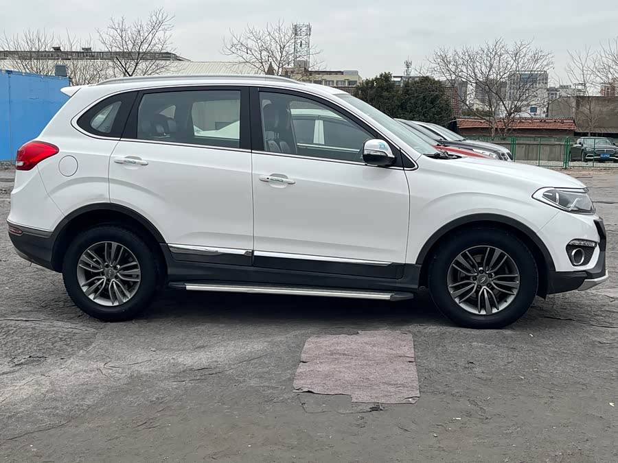 Chery Tiggo 5 2016 #5 Chery Tiggo 5 2016 car image #5