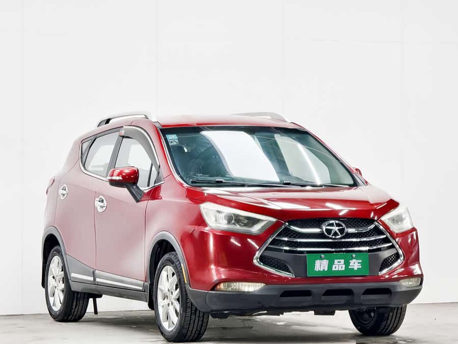 JAC 2015 #5 JAC 2015 car image #5