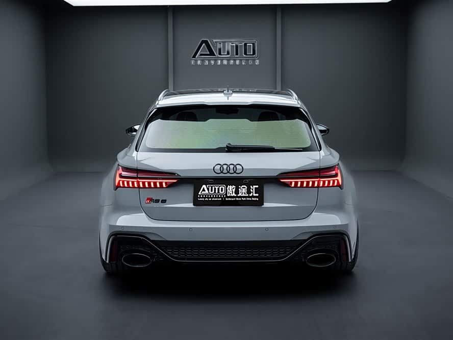 Audi RS 6 2021 immagine di auto #5